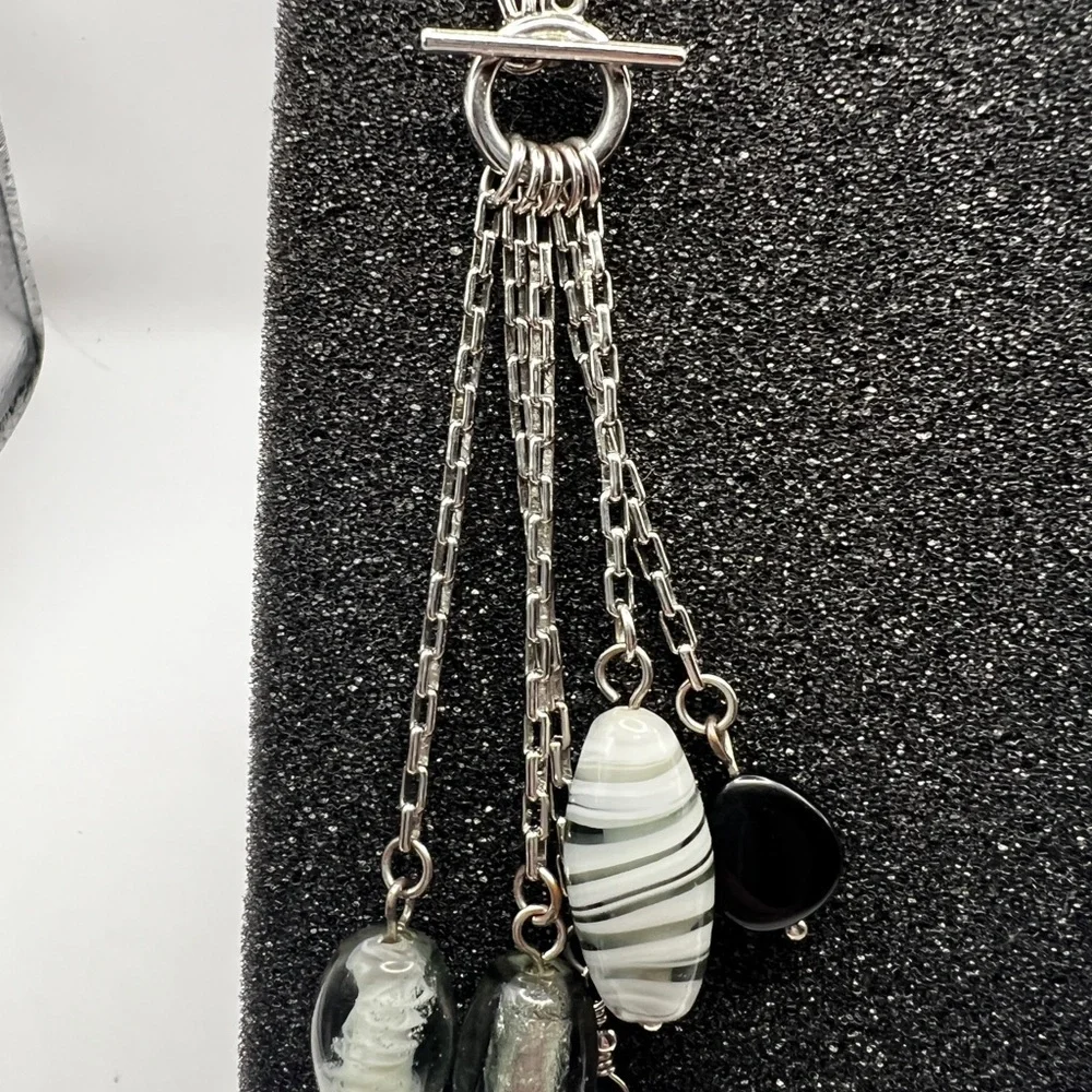 2 Lia Sophia necklaces
